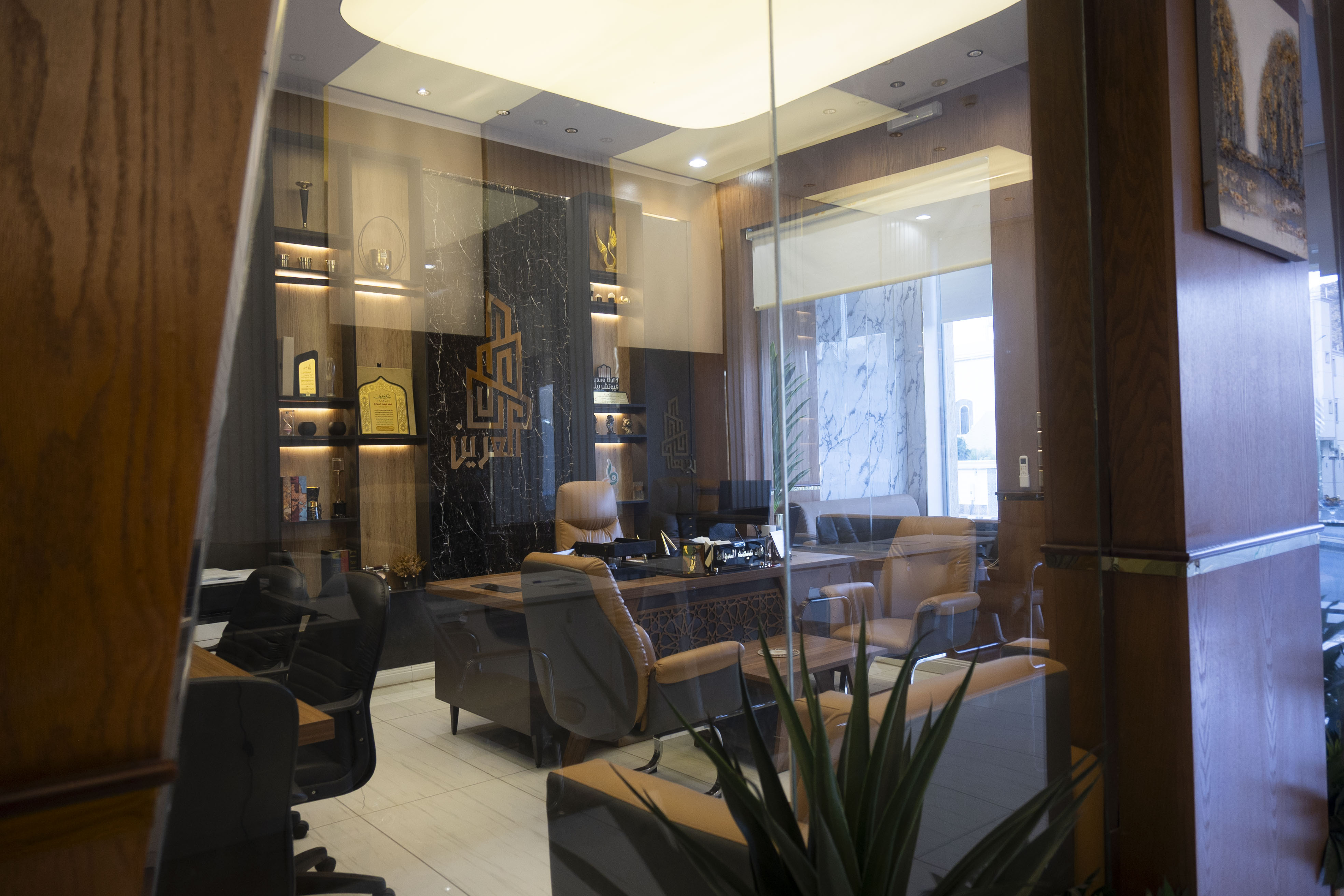 الاستشارات والحلول التمويلية