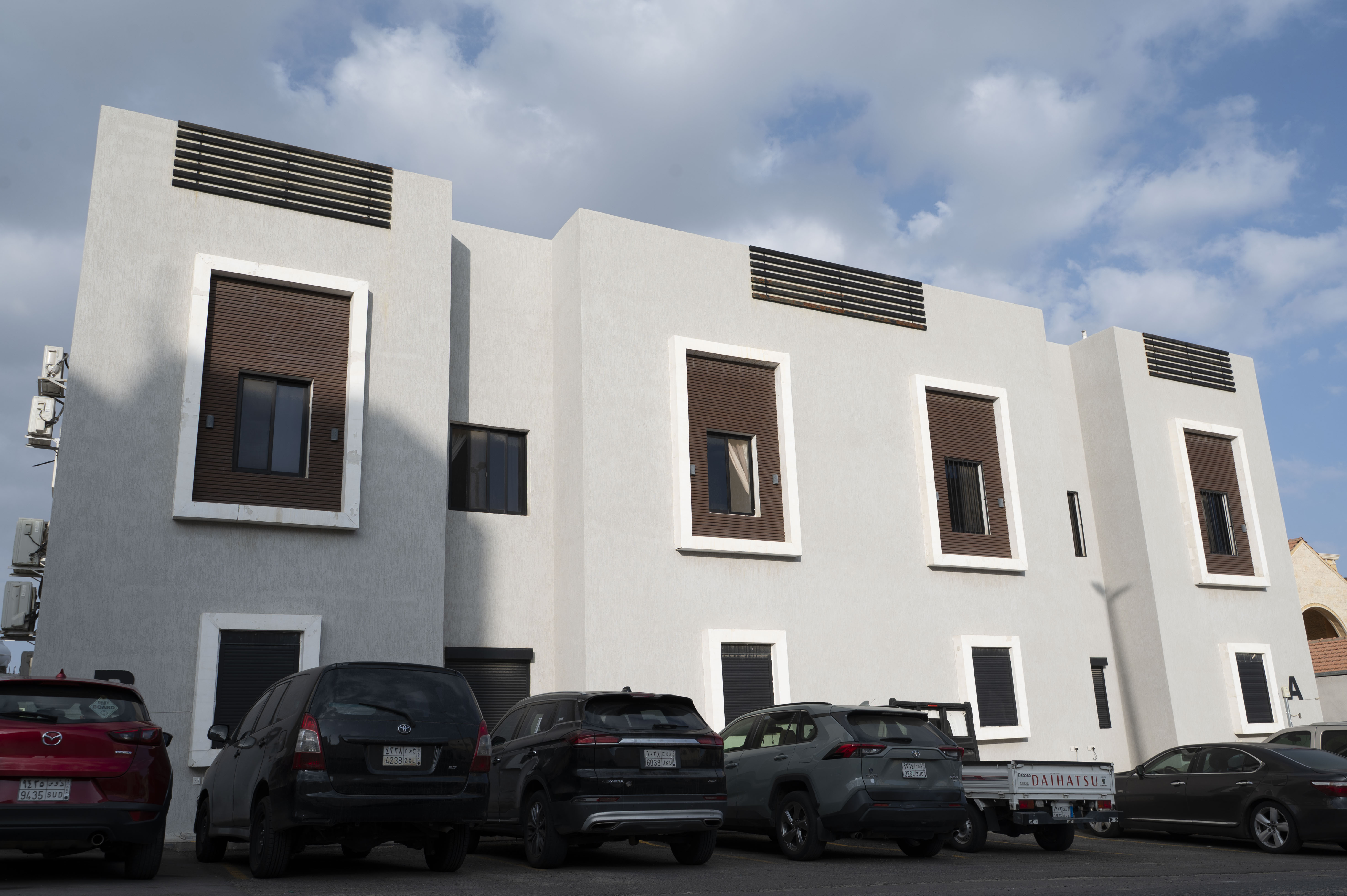 قطاع التطوير العقارى