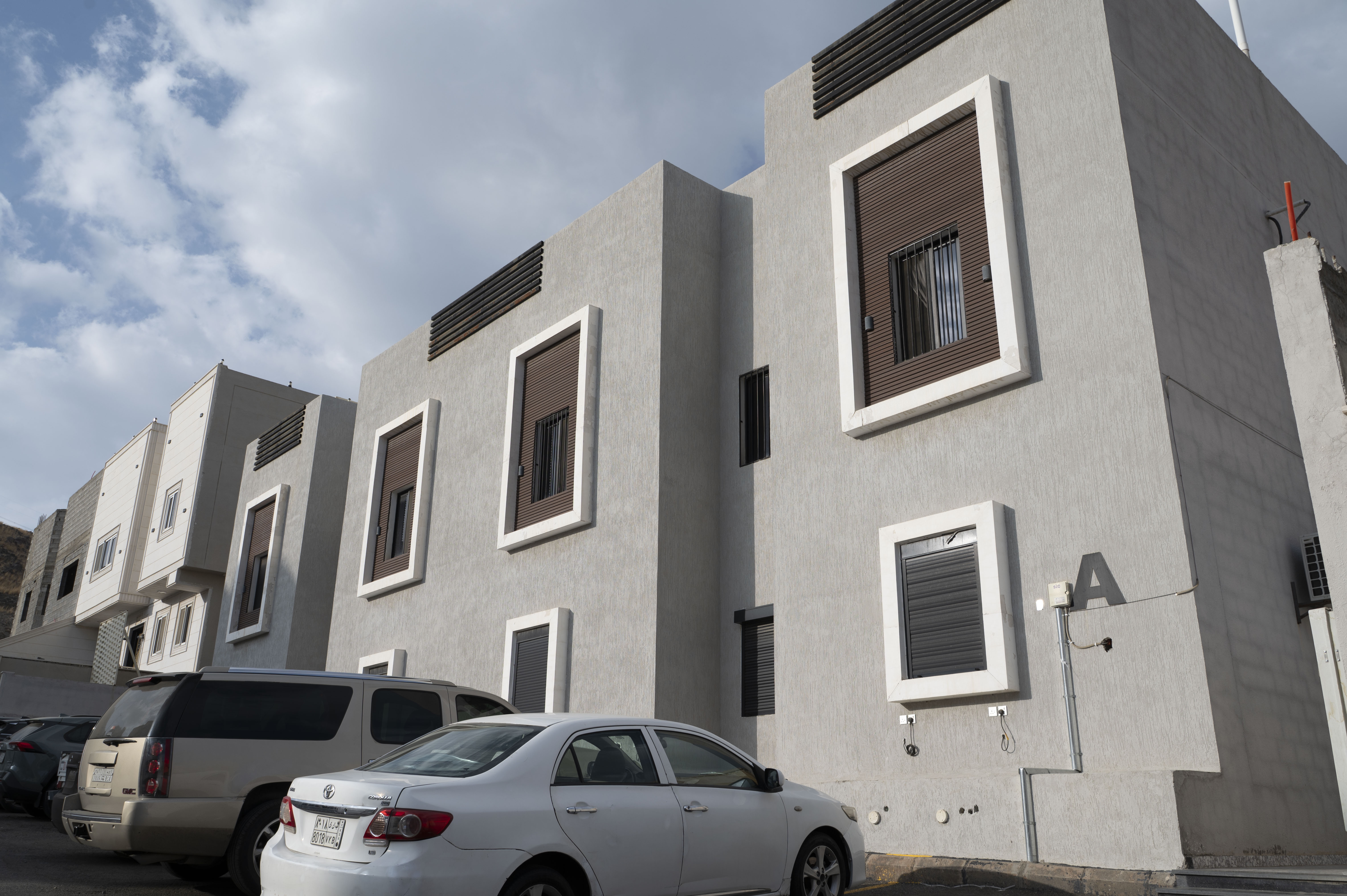 قطاع التطوير العقارى