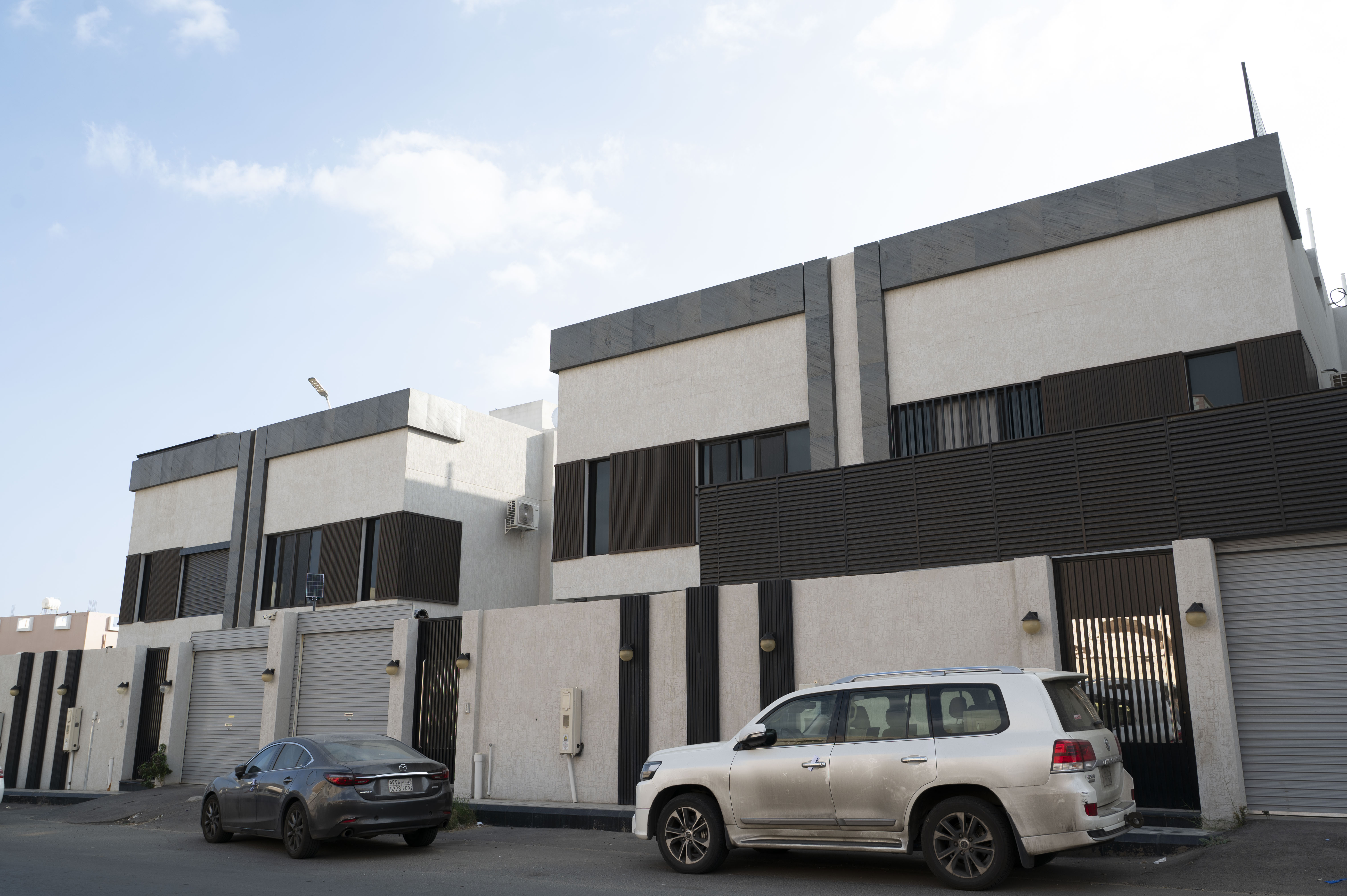 قطاع التطوير العقارى