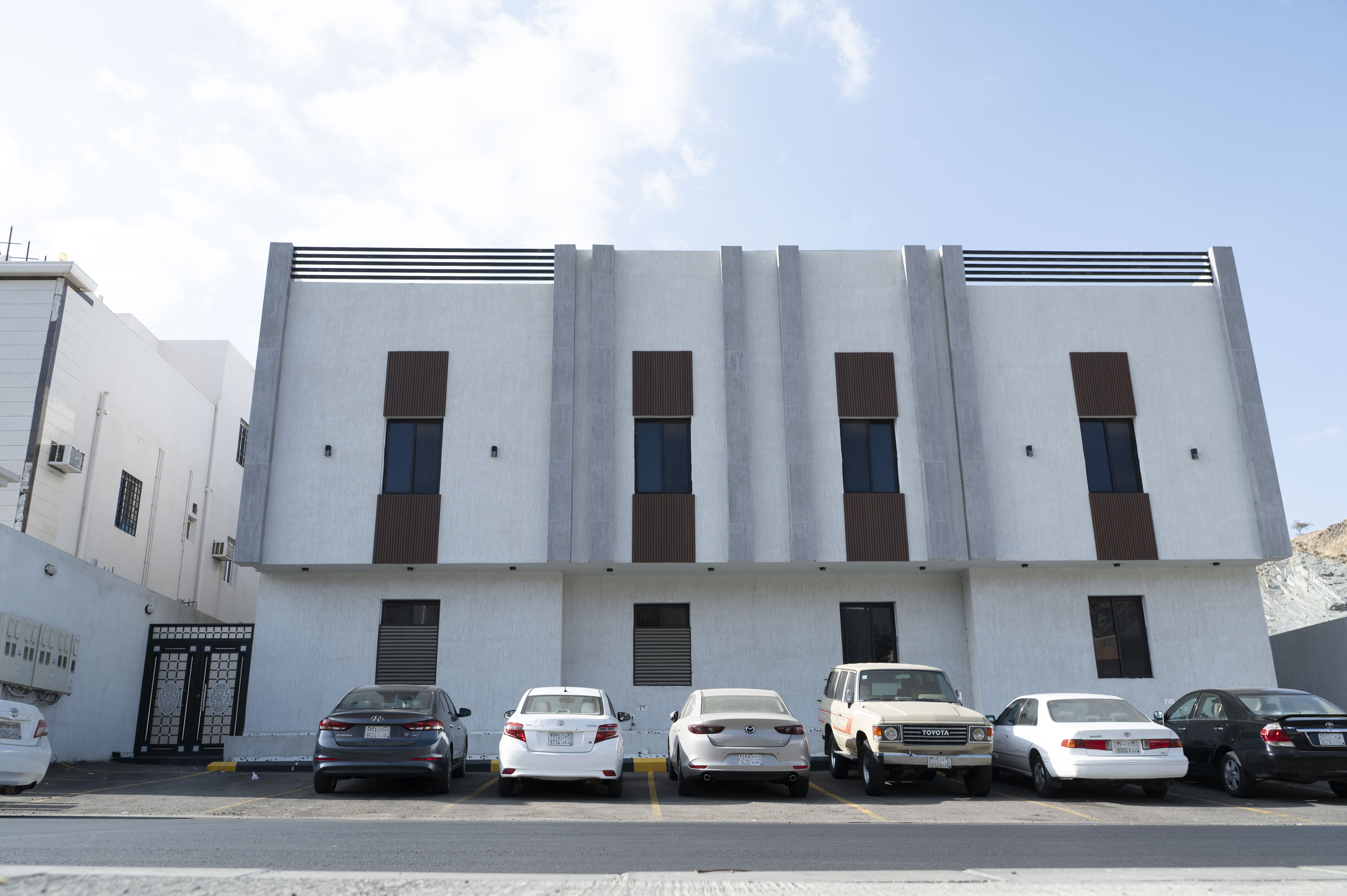 قطاع التطوير العقارى