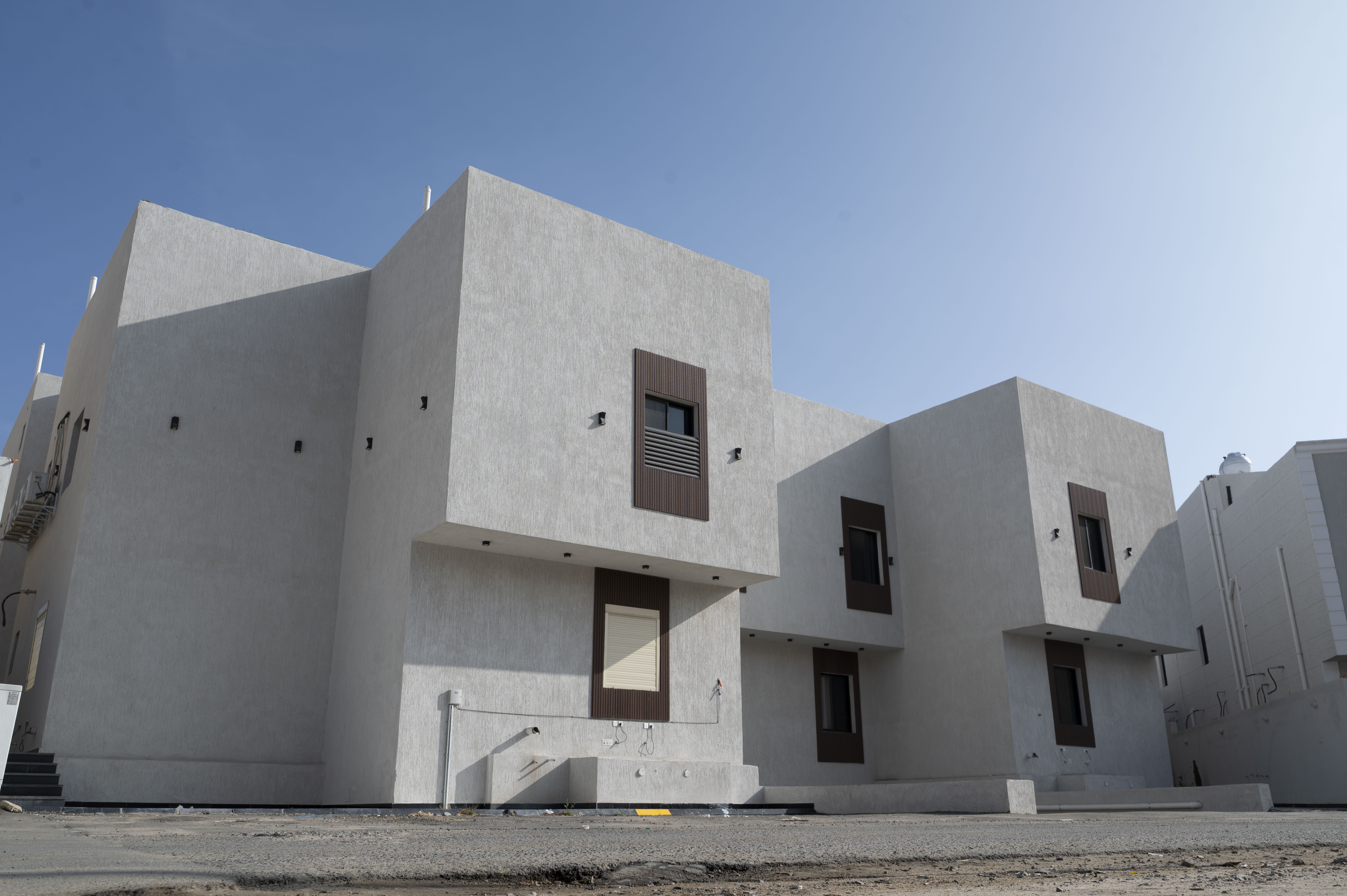 قطاع التطوير العقارى