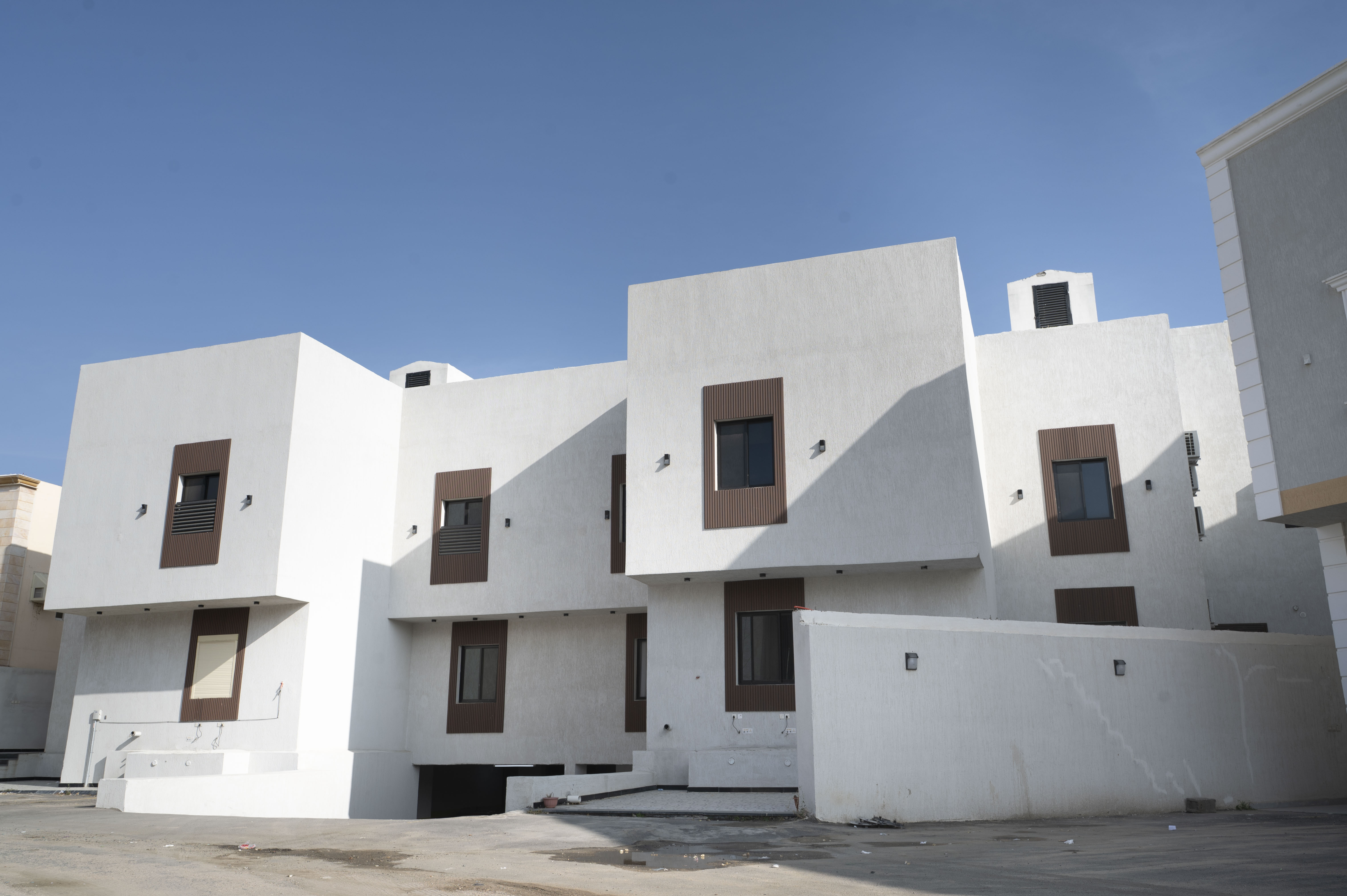 قطاع التطوير العقارى