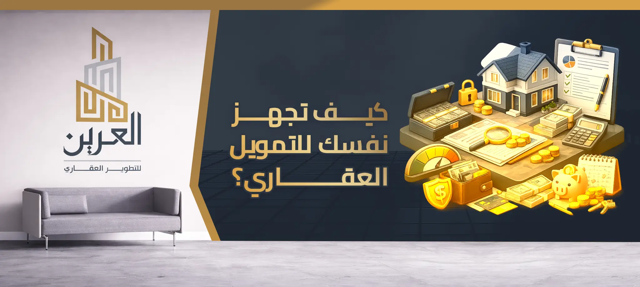 شركة العرين للتطوير العقارى
